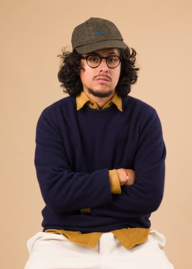 Nitto Knitwear - Pull Bedros - Navy