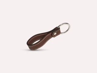 Daguet - Porte-clés  Marron