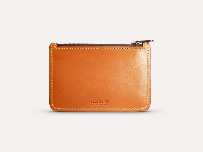 Daguet - Porte-monnaie - Camel