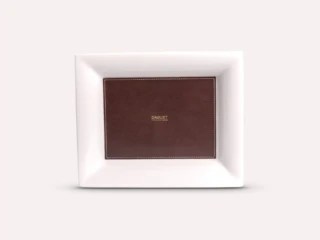 Daguet - Vide-poches  Marron