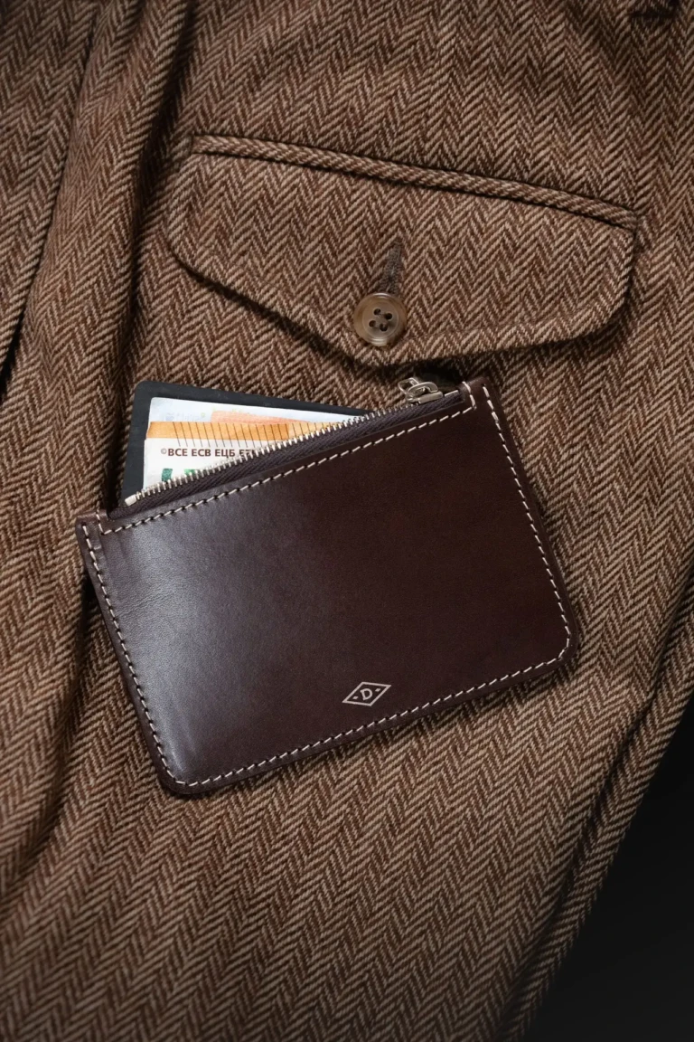 Daguet - Porte-monnaie - Marron