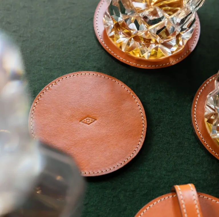 Daguet - Sous-verres - Camel