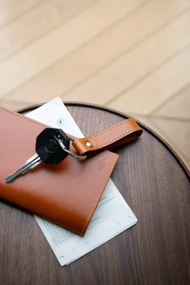 Daguet - Porte-clés – Camel