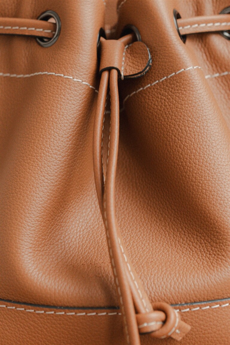 Nodie's - Tommy - camel grainé