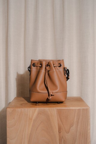 Nodie’s - Tommy  camel grainé