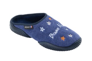 Airplum - Mule BONUIT Femme marine