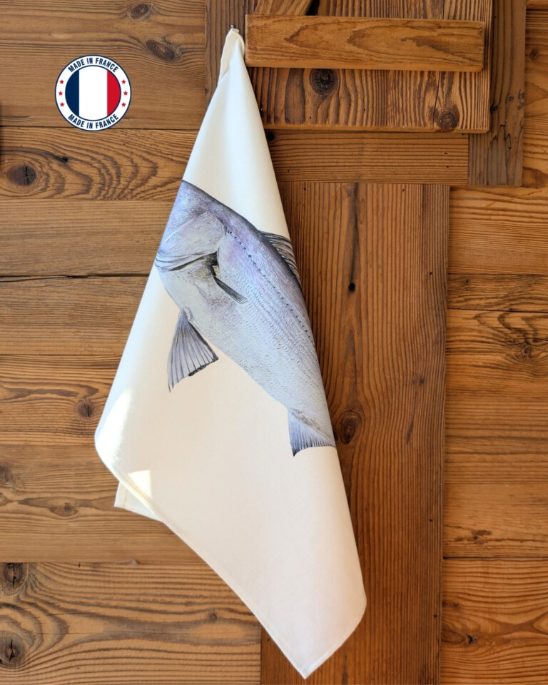 29 9fe6ac73 5ef0 4f10 bf74 ac056893b801 varek.illustrations - Torchon 100% coton : Le Maigre