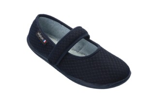 Airplum - Ballerine ZIA Femme marine