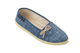 Airplum - Chaussure toile femme GOLOGICO Femme bleu