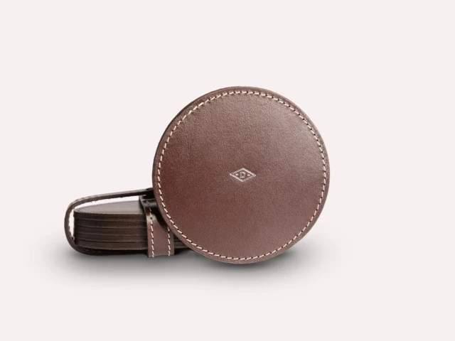 Daguet - Sous-verres – Marron