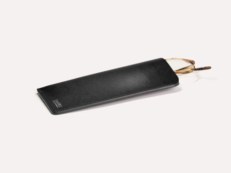 Daguet - Etui à lunettes - Noir