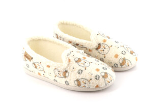 Airplum - Chausson mouton Aureline