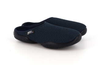 Airplum - Mule BOX Femme marine