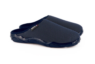 Airplum - DATA ultra marine mule homme