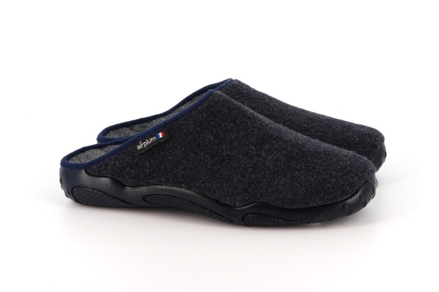 Airplum - Mule DECYCLE Homme bleu