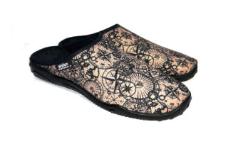 Airplum - Mule homme Derive : chausson basket d’été