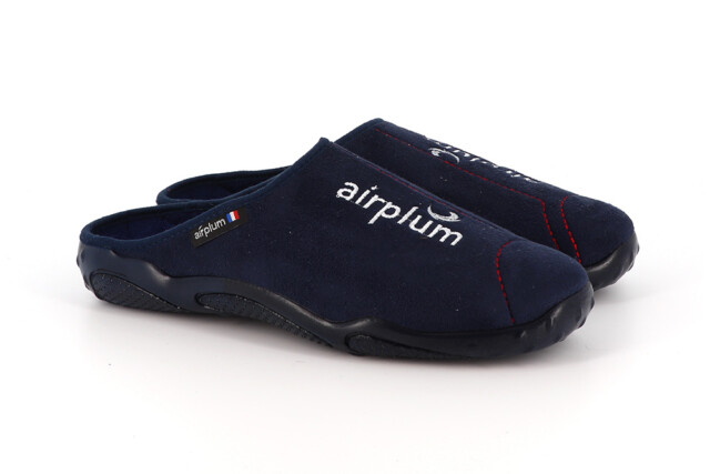 Airplum - Mule marine DJERBA Homme