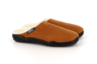 Airplum - Mule homme DOUDOU camel