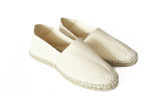 Airplum - Espadrilles écru ESPÉRANCE