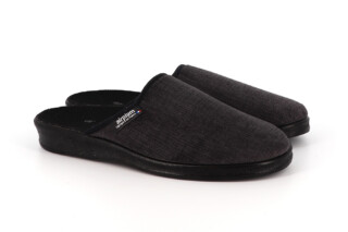 Airplum - Mule anthracite FAX Homme
