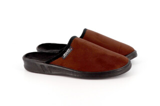 Airplum - Mule homme FERRE marron