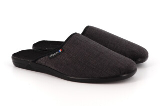 Airplum - Mule MEDOC Homme anthracite