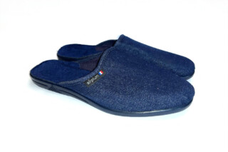 Airplum - Mule MONZA Homme bleu