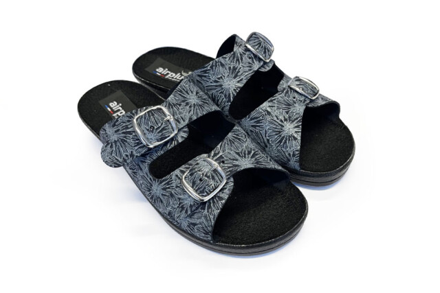 Airplum - Mules été Femme OBAMA