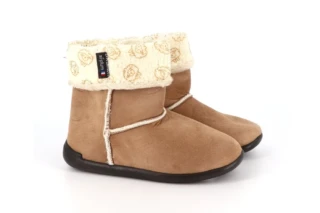 Airplum - Bottillon Femme Roly beige Airplum