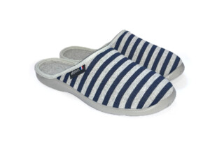 Airplum - Mule THEOULE Femme marine