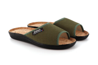 Airplum - WALGUE Claquette kaki homme