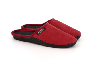 Airplum - Mules velours femme homme Wamboise