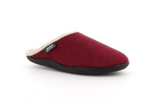 Airplum - Mule bordeaux femme ZELDA 2
