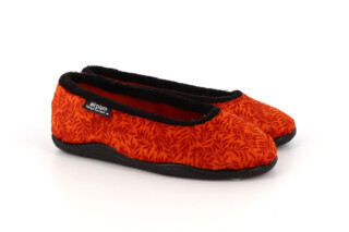 Airplum - ZENAMBRE ballerine velours femme