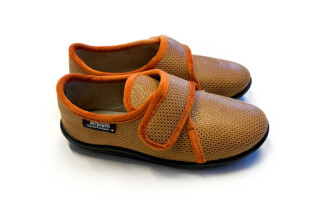 Airplum - ZOCRE chaussons séniors à scratch