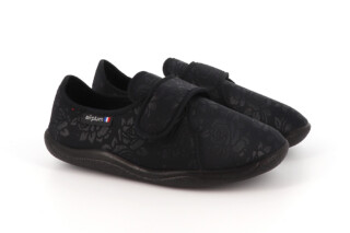 Airplum - Chausson Zulip femme noir