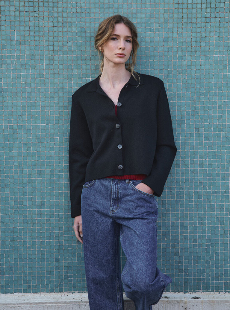 LAFRANÇAISE - Veste Armelle