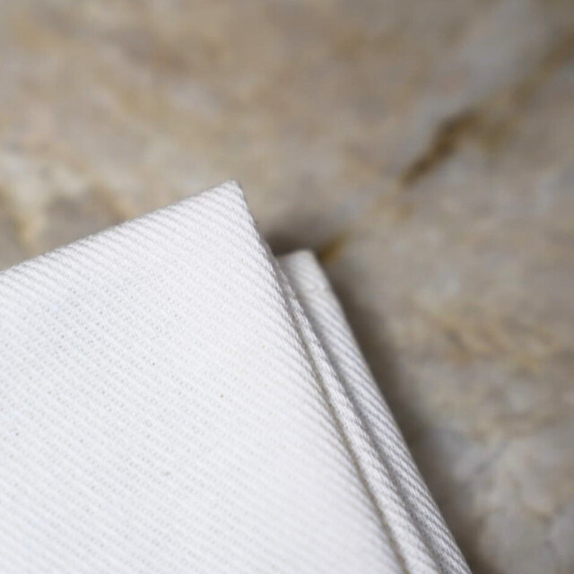 varek.illustrations - Torchon 100% coton : Le Denti