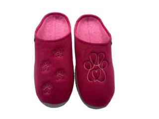 Airplum - Mule femme BERLIOZ FUSCHIA