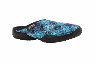 Airplum - Mule BESTA Femme bleu