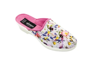 Airplum - Mule fermée COLCHIC ROSE