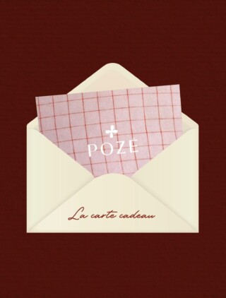 POZÉ - E-Carte cadeau POZÉ