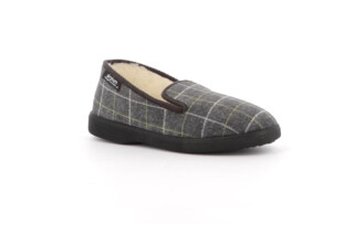 Airplum - Charentaise grise mixte POMPON