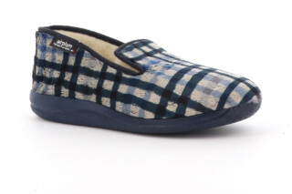 Airplum - Chausson charentaise marine WILL Homme