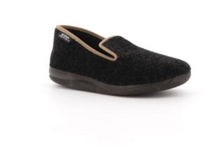 Airplum - Chausson charentaise noire WERIGORD Homme