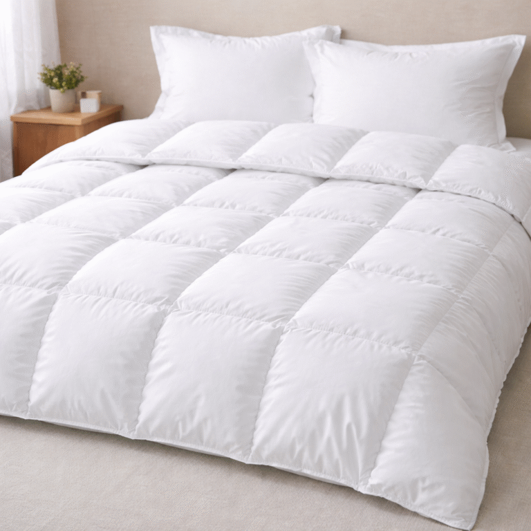 Couette hotellerie dae91772 a6ca 4942 9aa0 718c757f1fe7 Natur'latt - Couette Tempérée en Duvet de Canard – Confort Hôtel 4 étoiles