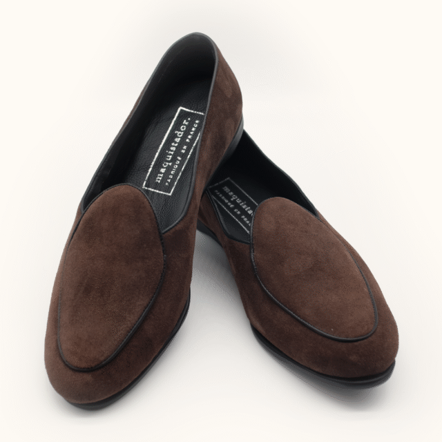 maquistador - Casanova daim marron - 46