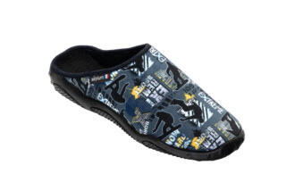 Airplum - Mule Homme Dextreme bleu Airplum