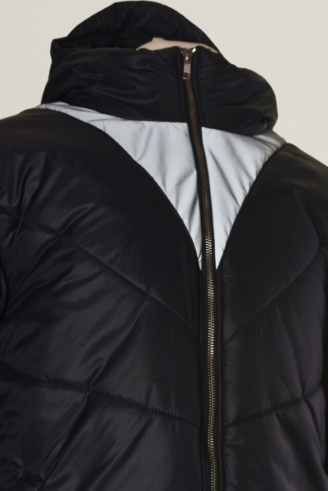 La Piece Paris Direct - Doudoune RIVOLI marine