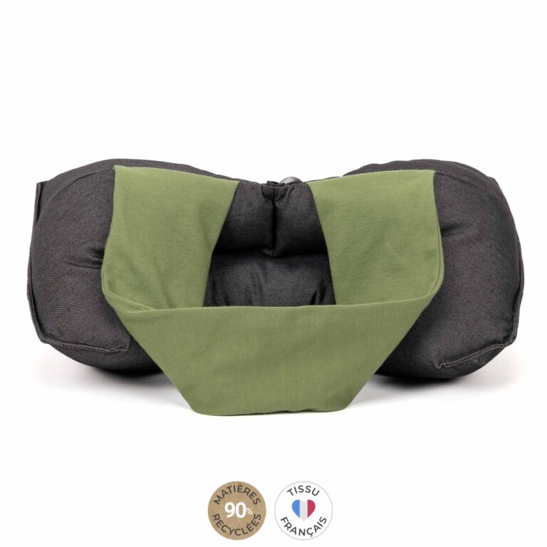 Petits Cadors - Coussin de voyage . ELLIPSE Lima